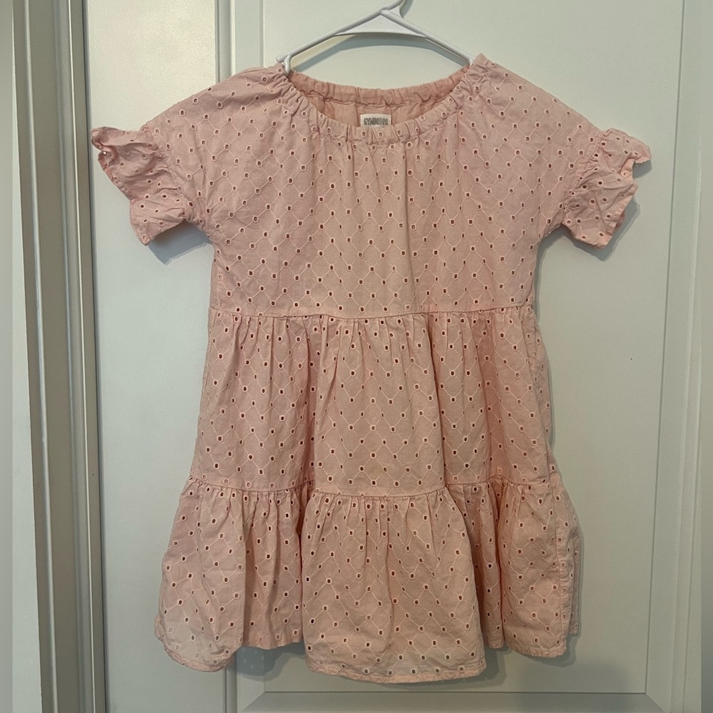 Gymboree Eyelet Dress